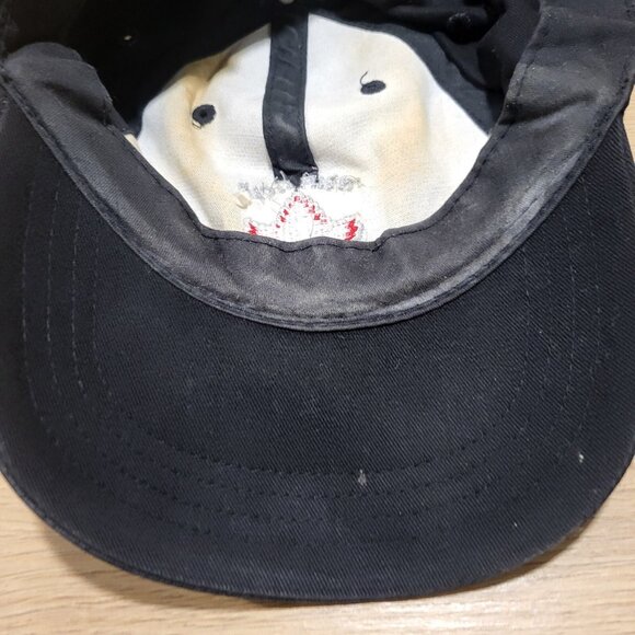 WEIR GOLF CANADA Hat Strapback Baseball Vintage Cap Dad Trucker Masters 2003 - Picture 7 of 10